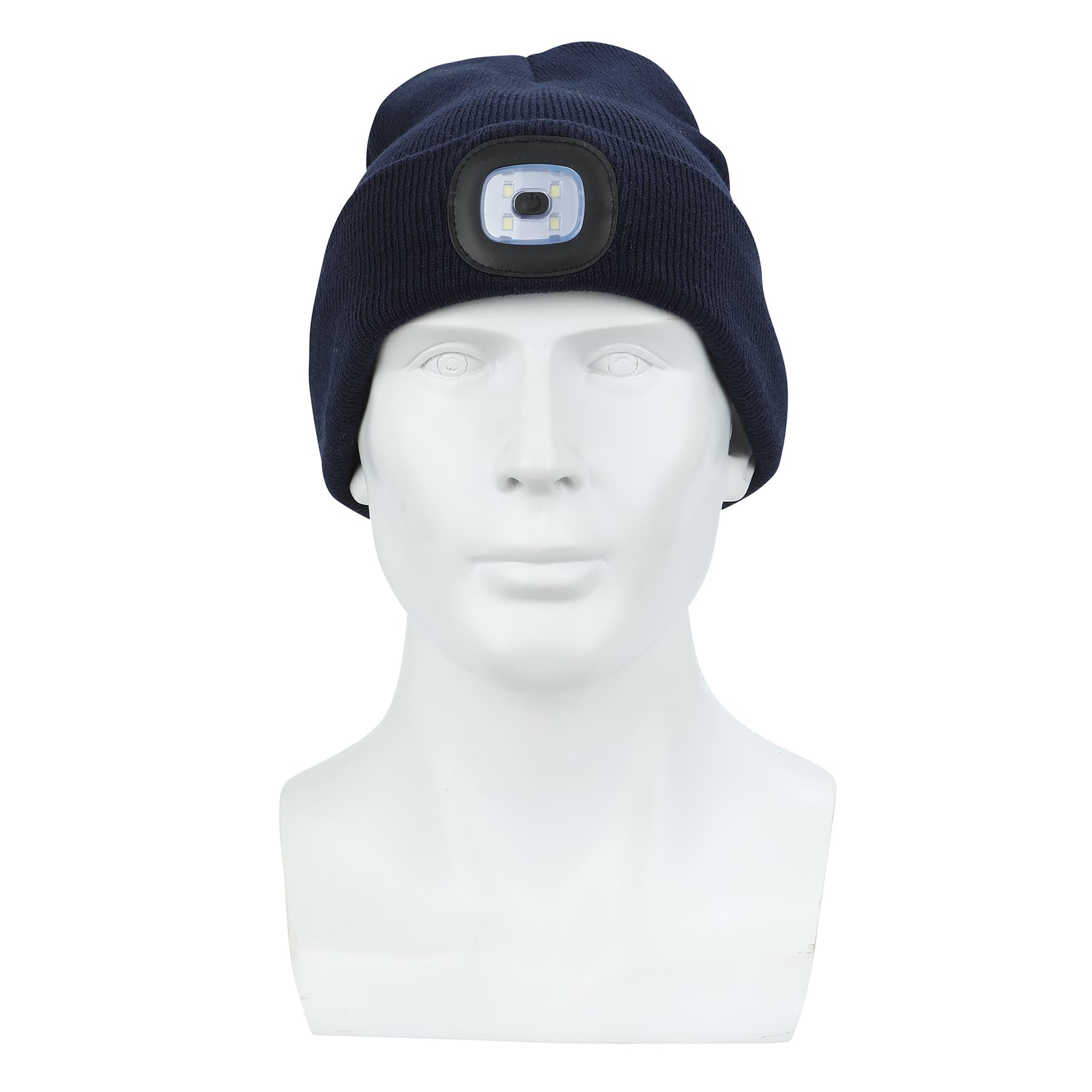 LED Lighted Beanie Cap thumbnail 2