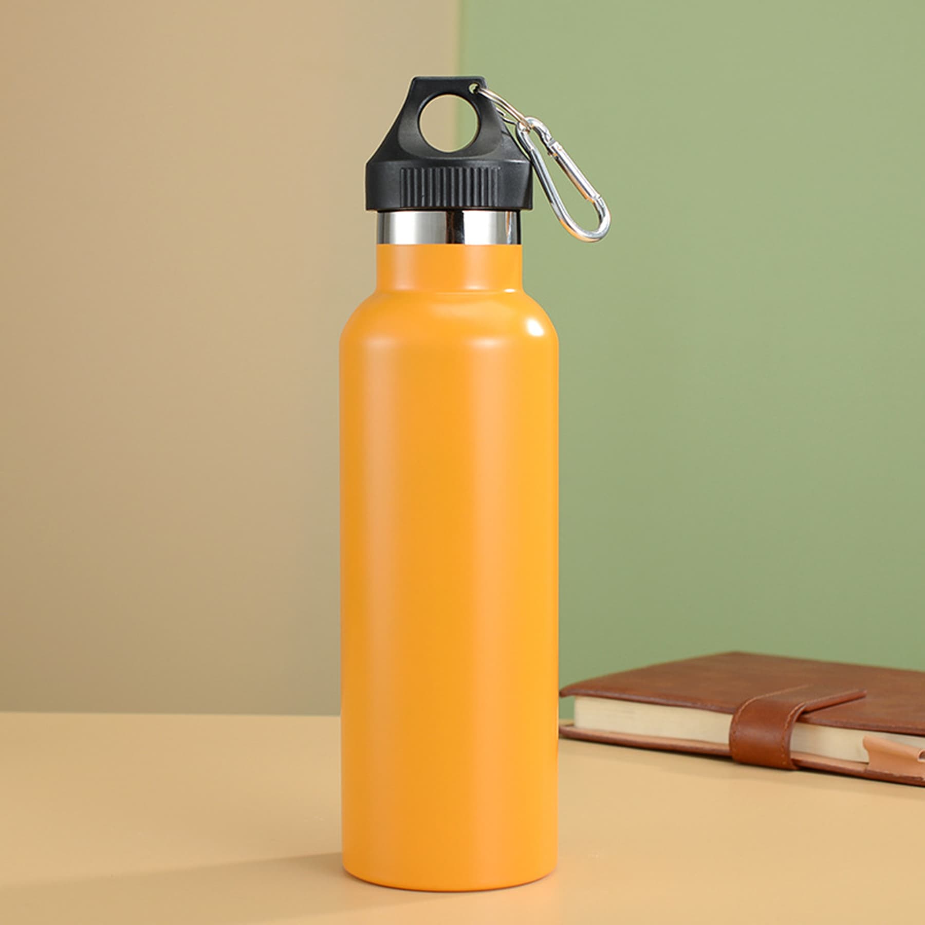 Double Walled Insulated Water Bottle 600ml thumbnail 8