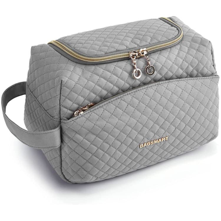 Large Capacity Portable Makeup Bag thumbnail 5