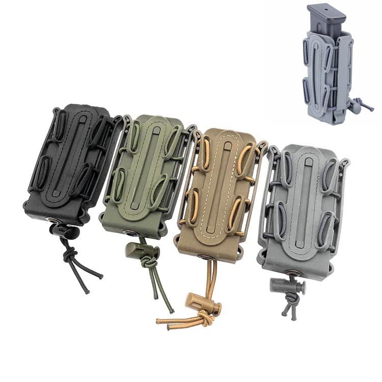 9Mm Pistol Mag Softshell Magazine Pouch thumbnail 5