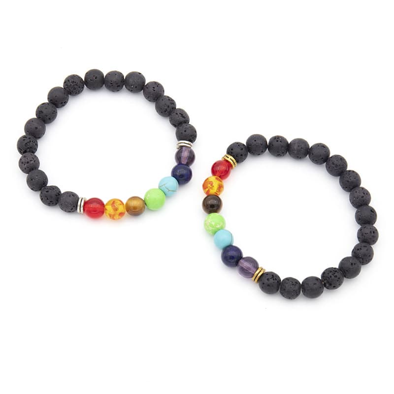 Stone Beads Bracelet thumbnail 2