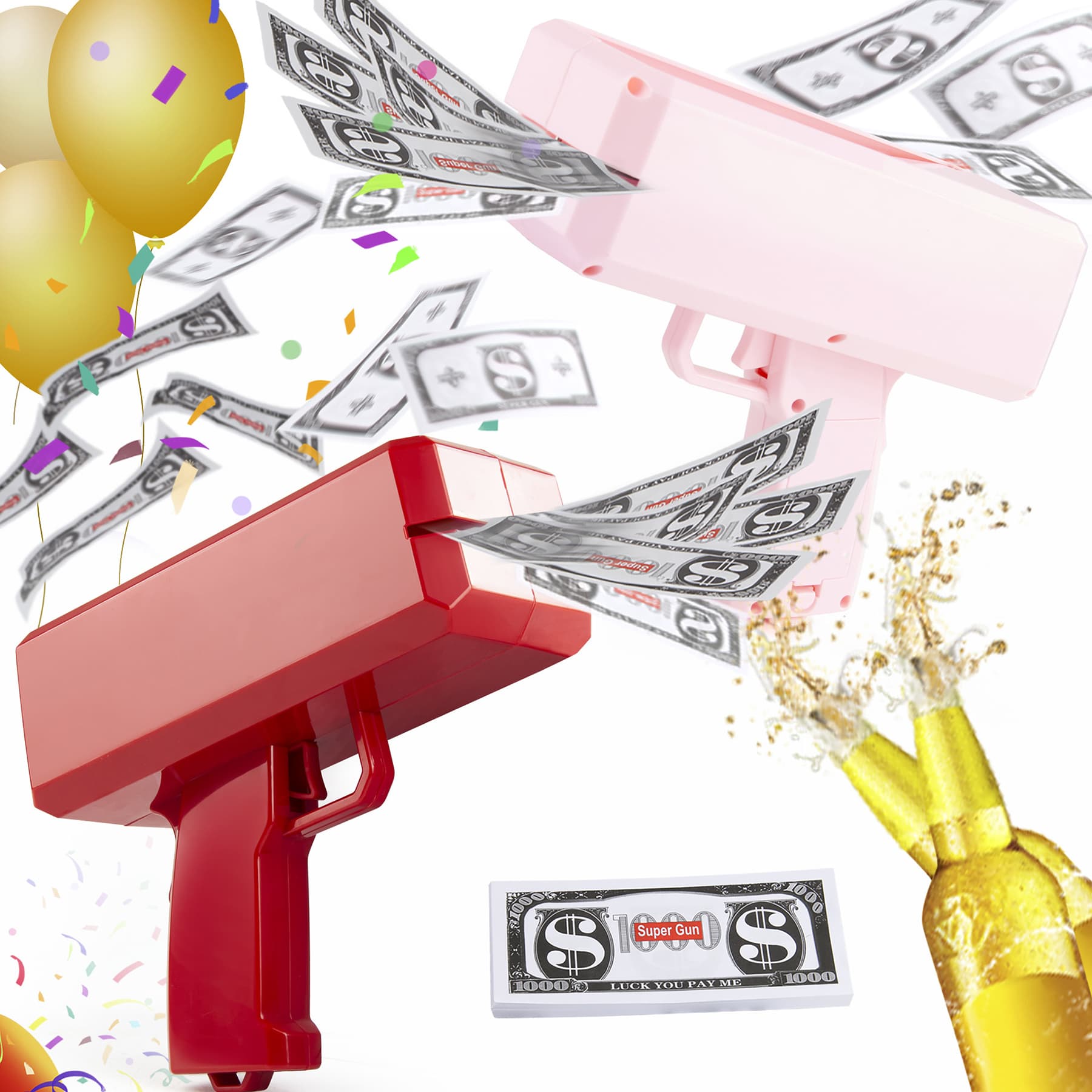 Money Guns Shooter
