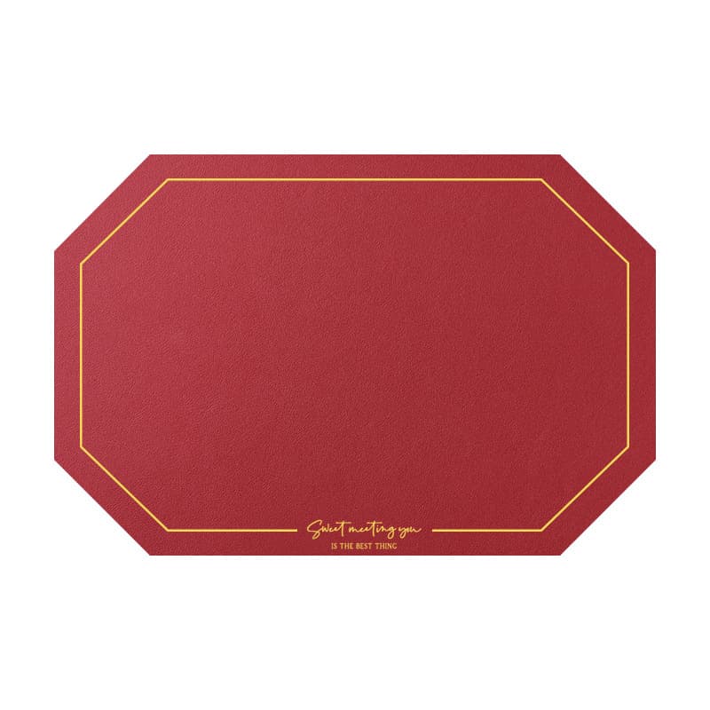 Rhombus Drink Coasters for Coffee Table thumbnail 4
