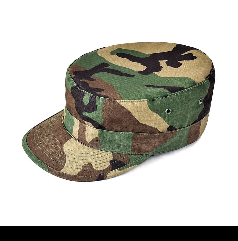 Army Military Camo Baseball Cap thumbnail 2