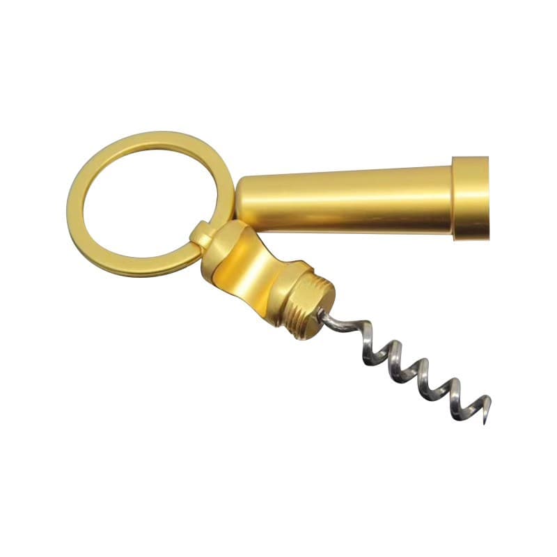 Wine Bottle Opener With Key Ring thumbnail 3
