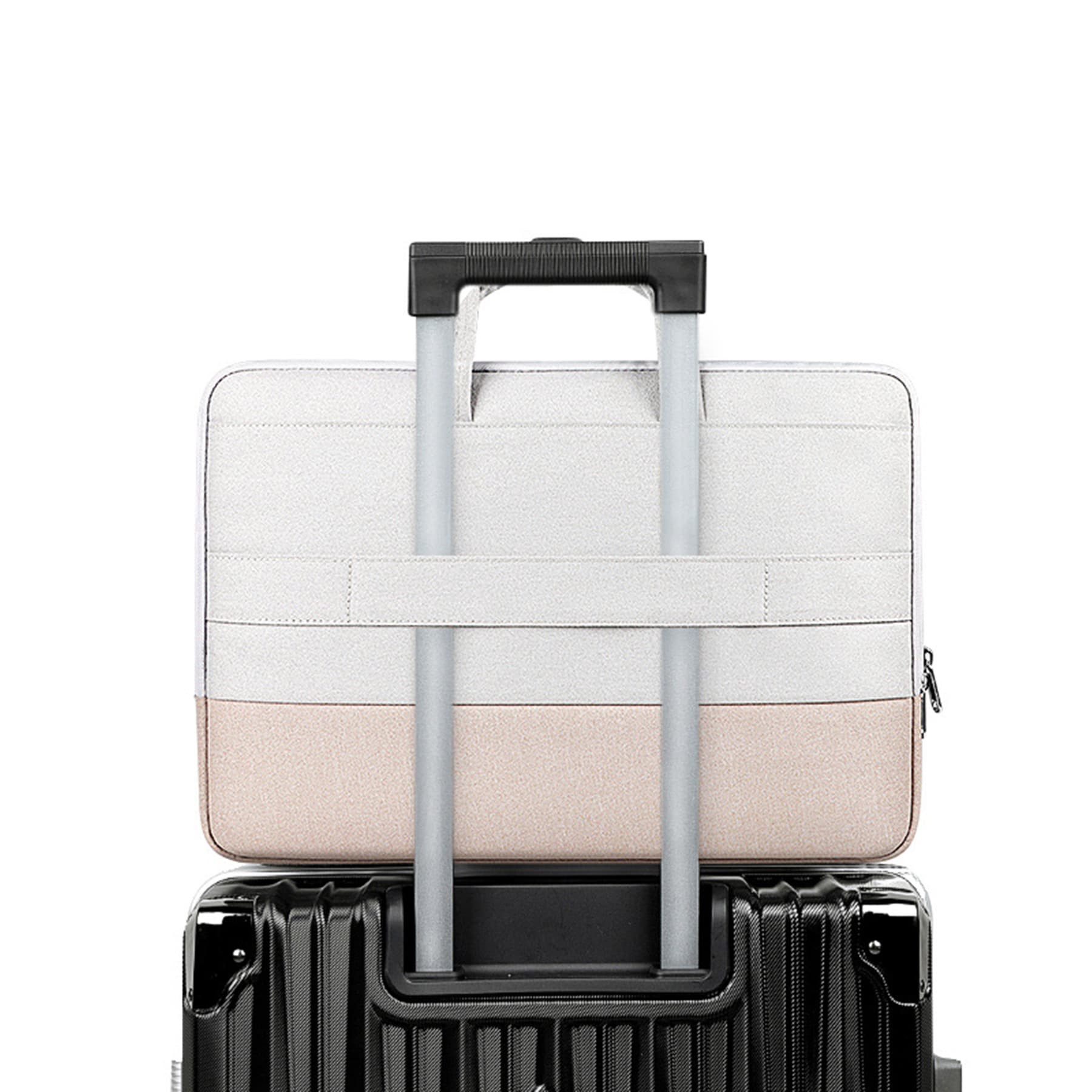 Simple  Briefcase Messenger  Laptop Bag thumbnail 5