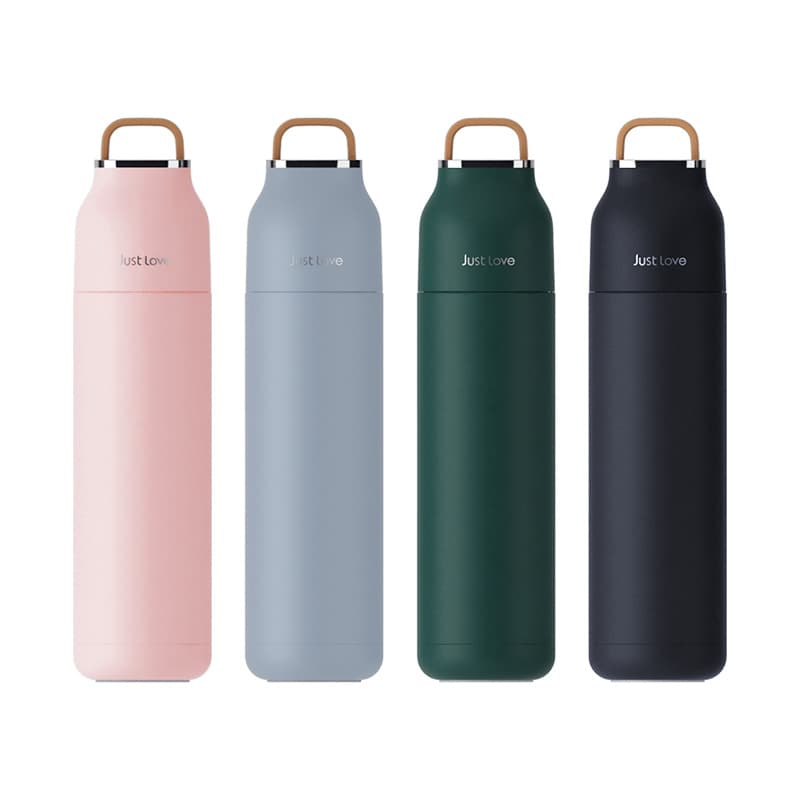 17 Ounce Stainless King Compact Bottle thumbnail 2