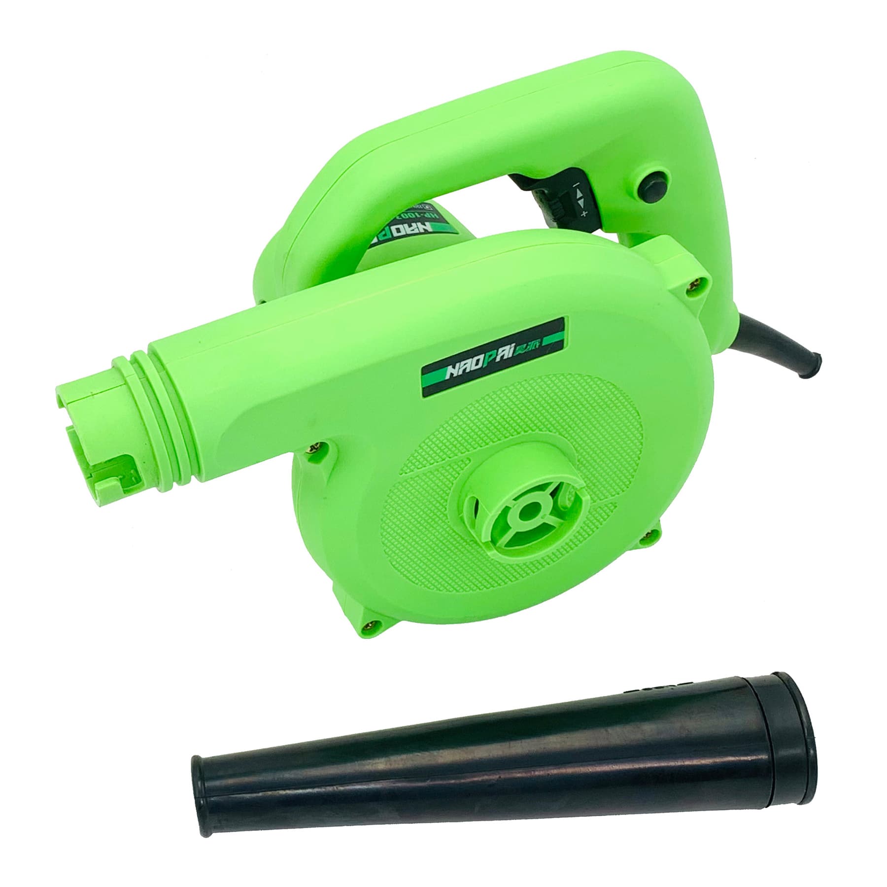 Handheld Leaf Blowing thumbnail 10