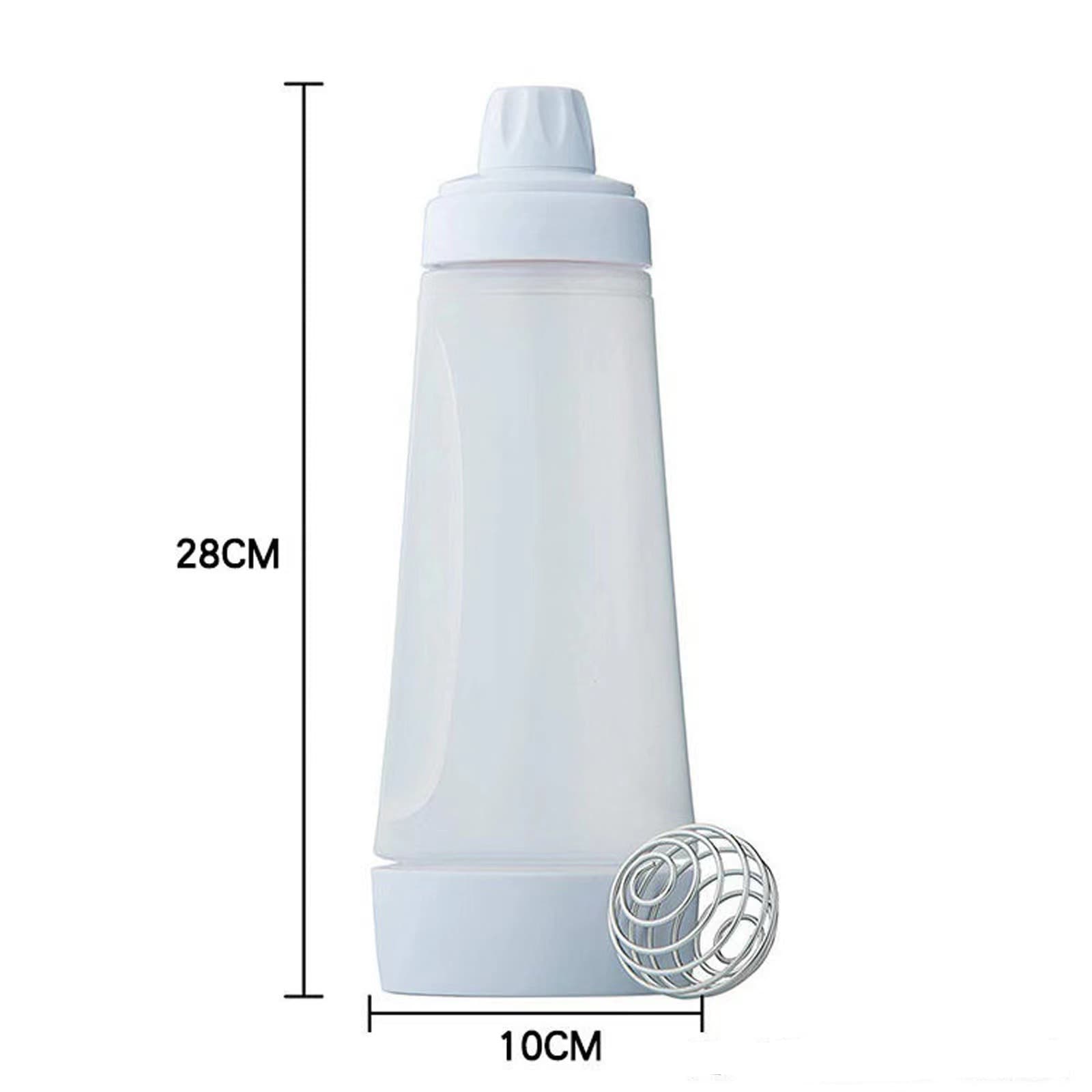Pancake Batter Dispenser and Mixer with BlenderBall thumbnail 4