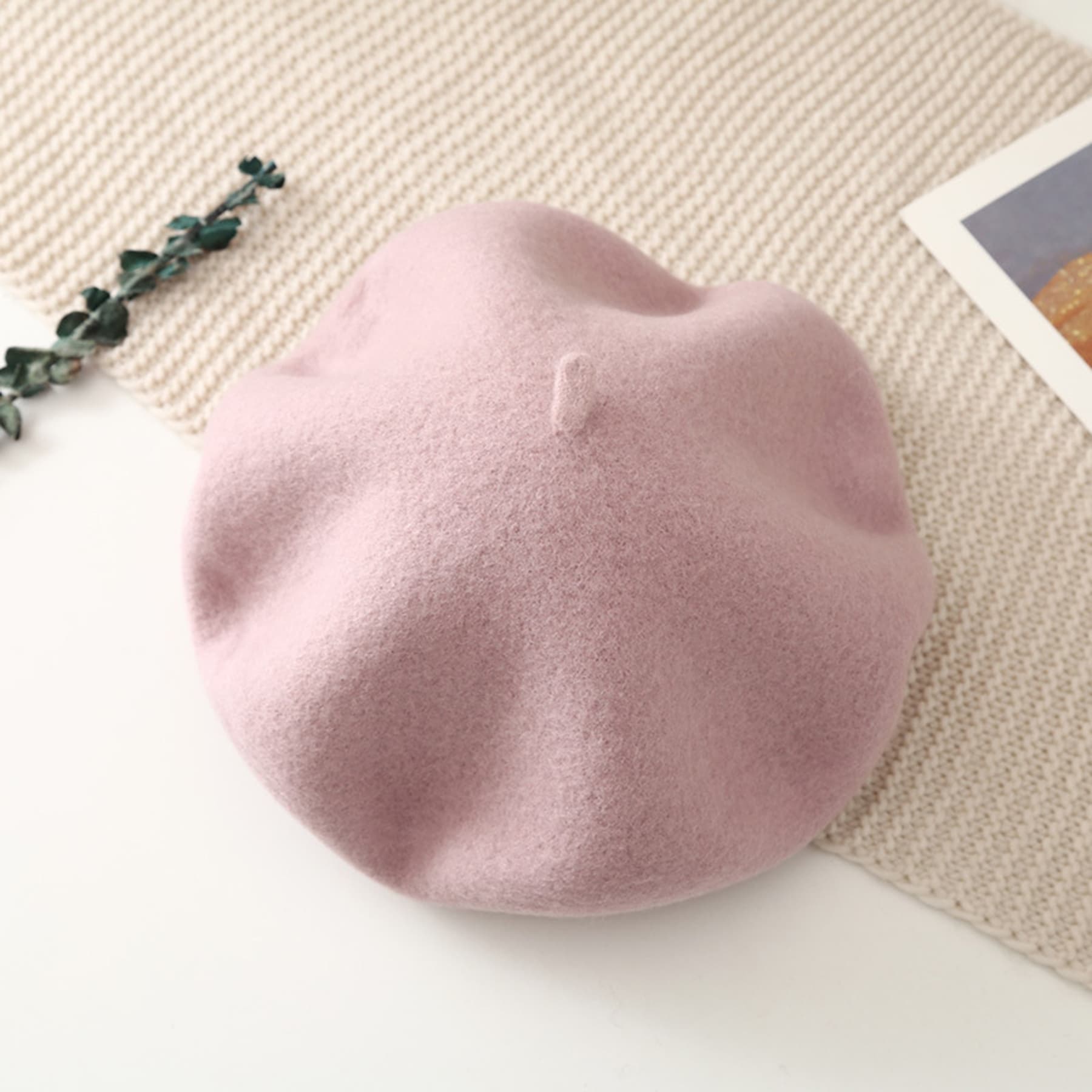 Women's Cashmere Winter Cap thumbnail 18