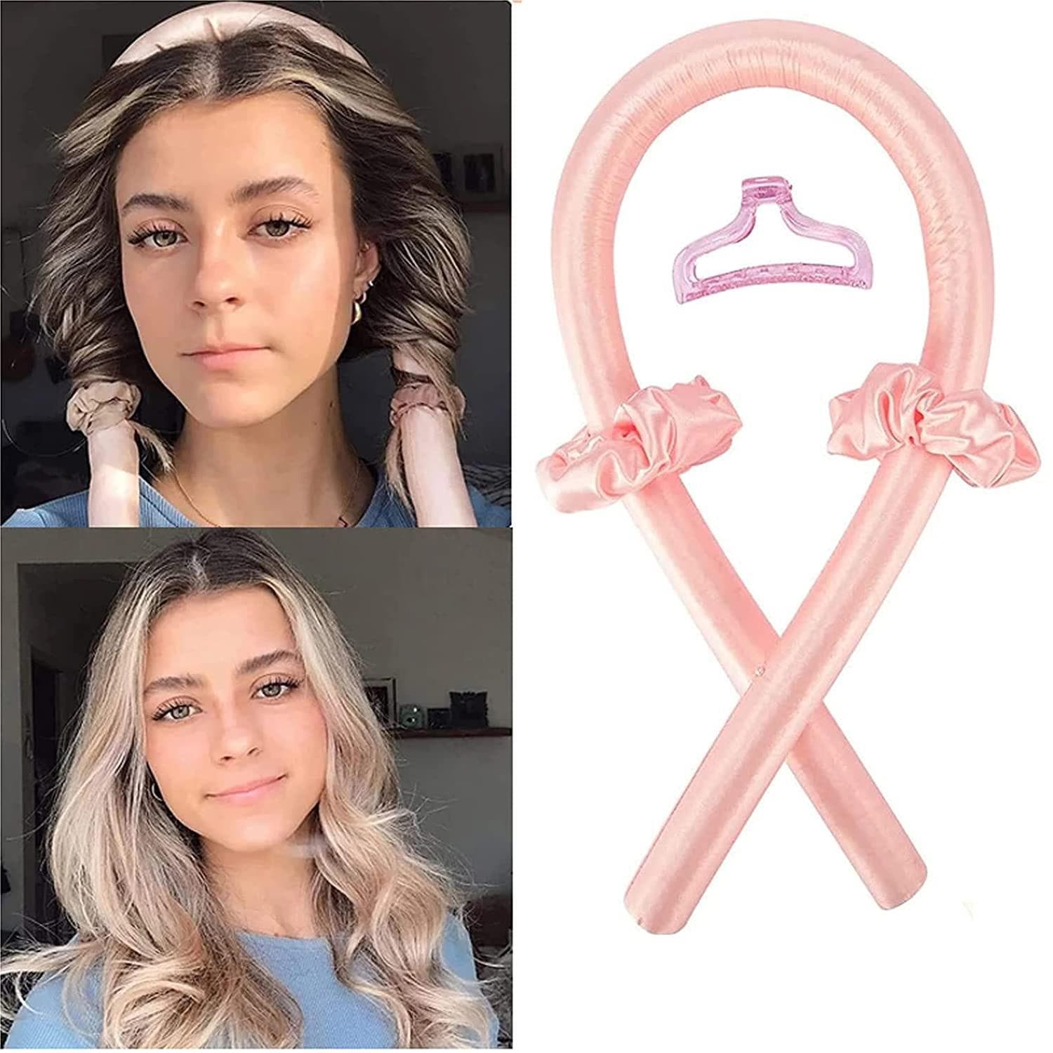 Heatless Hair Curly Roller thumbnail 9