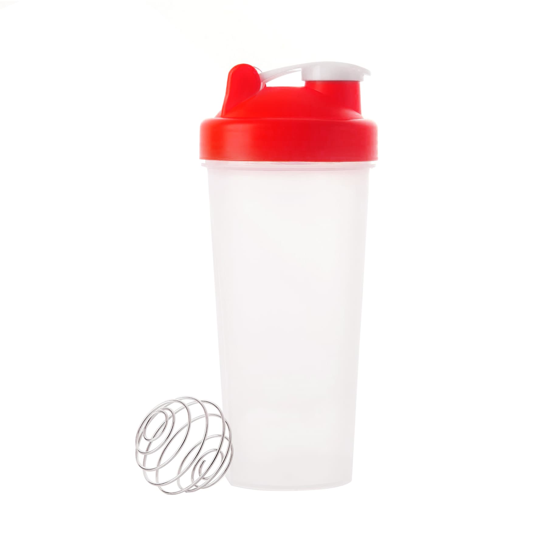 20OZ Gym Protein Shaker Water Bottles thumbnail 2