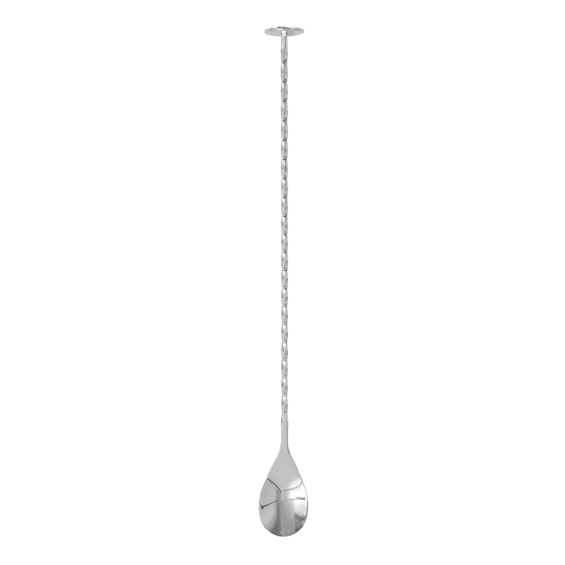 Stainless Steel Spiral Stirrer Spoon thumbnail 2