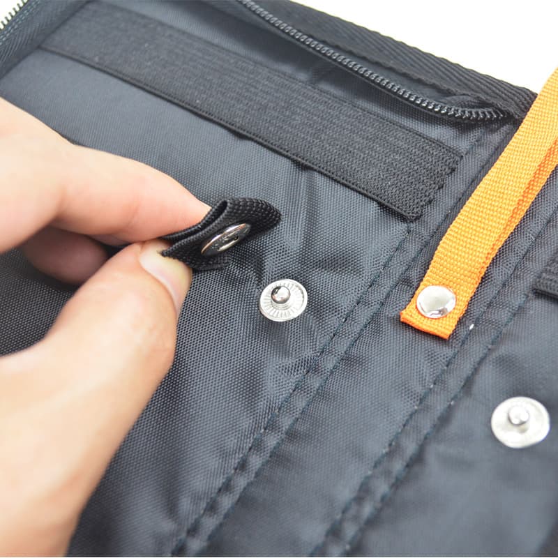 Portable Waterproof Tie Case thumbnail 3