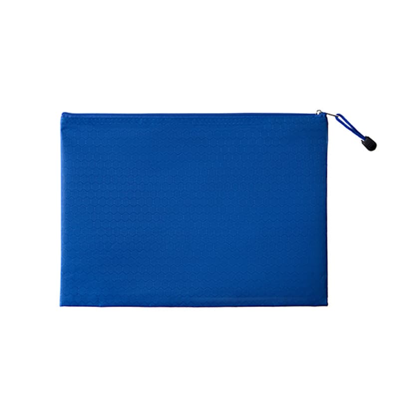 A5 Saves Effort Mesh Zipper Bags Storage Pockets thumbnail 4