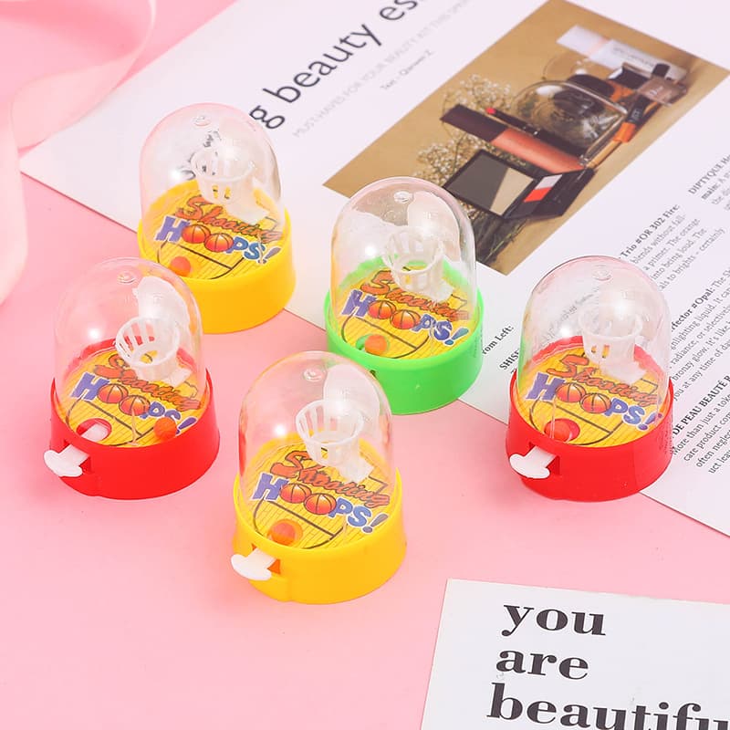Finger Basketball Shooting Educational Toy thumbnail 3