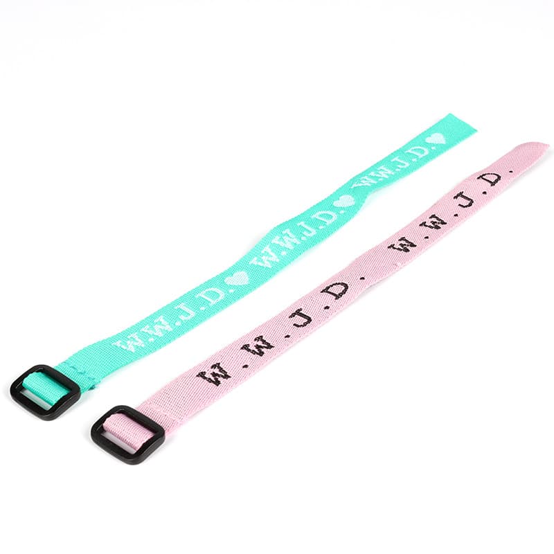 Durable Wrist Band W/ Adjustable Buckle thumbnail 5