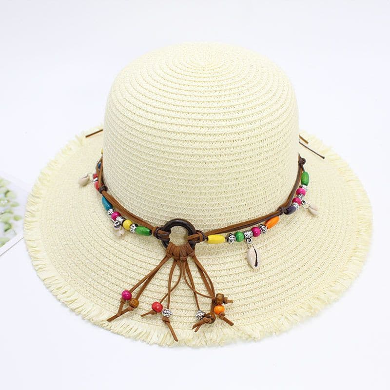 Travel Straw Hats thumbnail 3