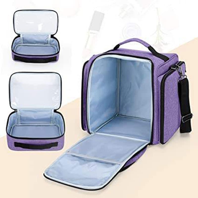Nylon Multifunctional Travel Makeup Bags thumbnail 4