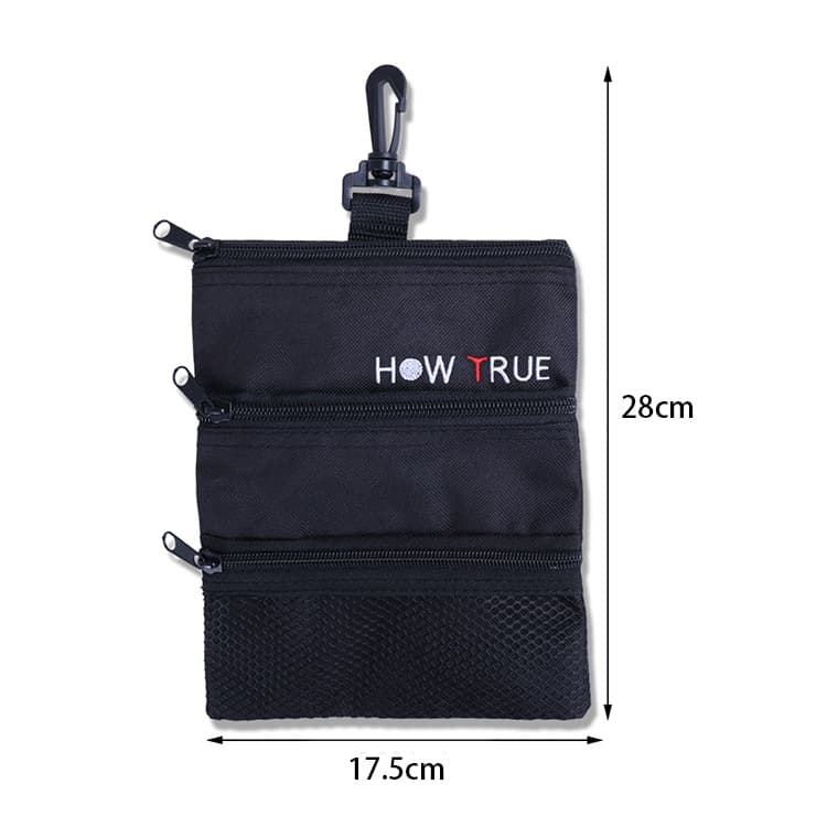 Golf Tee Pouch thumbnail 2