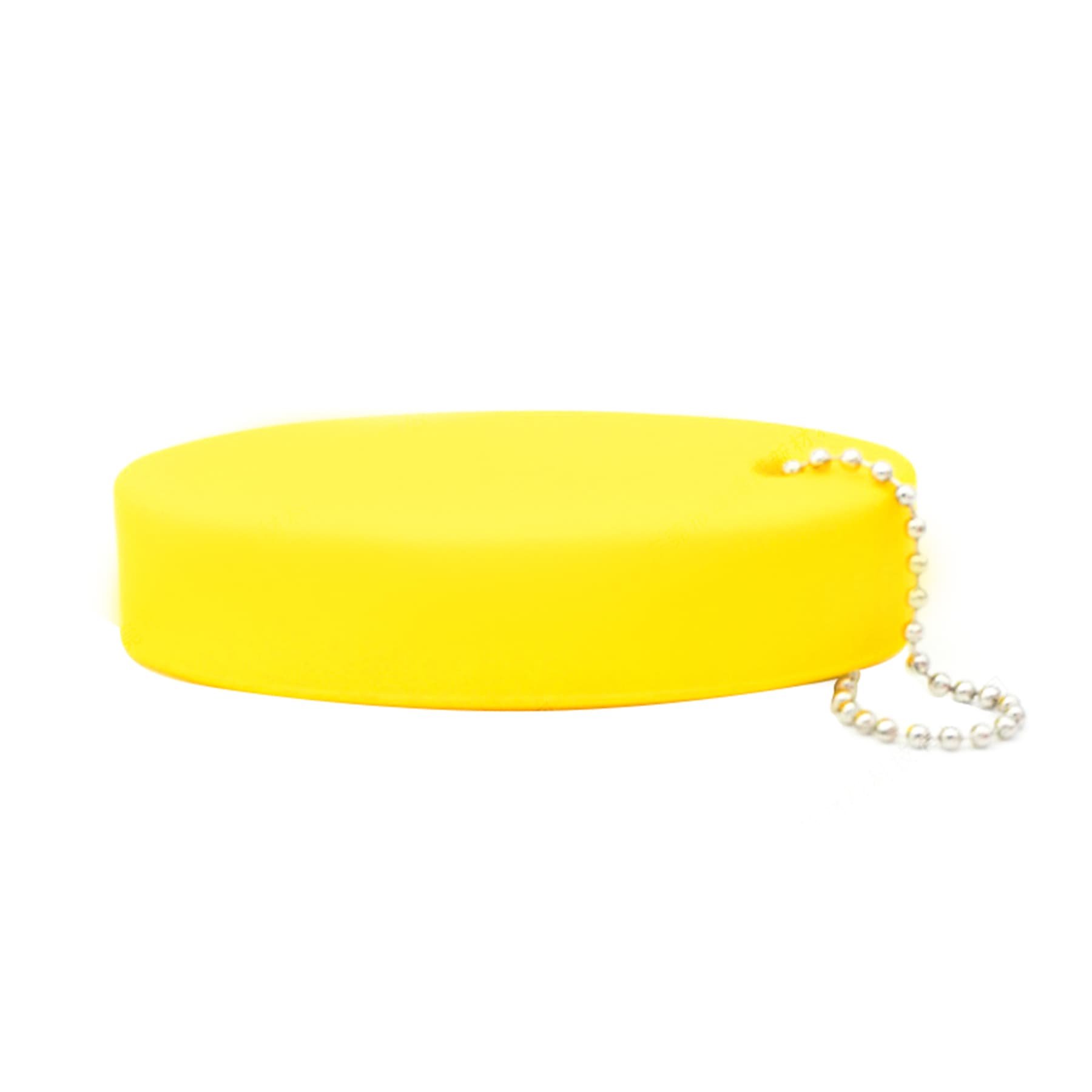 Pu Oval Soft Floating Keychain thumbnail 10