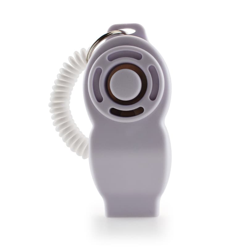 High Quality 2-in-1 Pet Training Clicker And Whistle thumbnail 8
