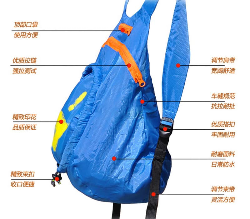 Waterproof Dry Bag Backpack