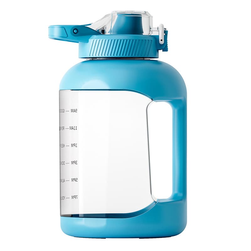 50oz Handheld Large Capacity Plastic Water Bottle thumbnail 3