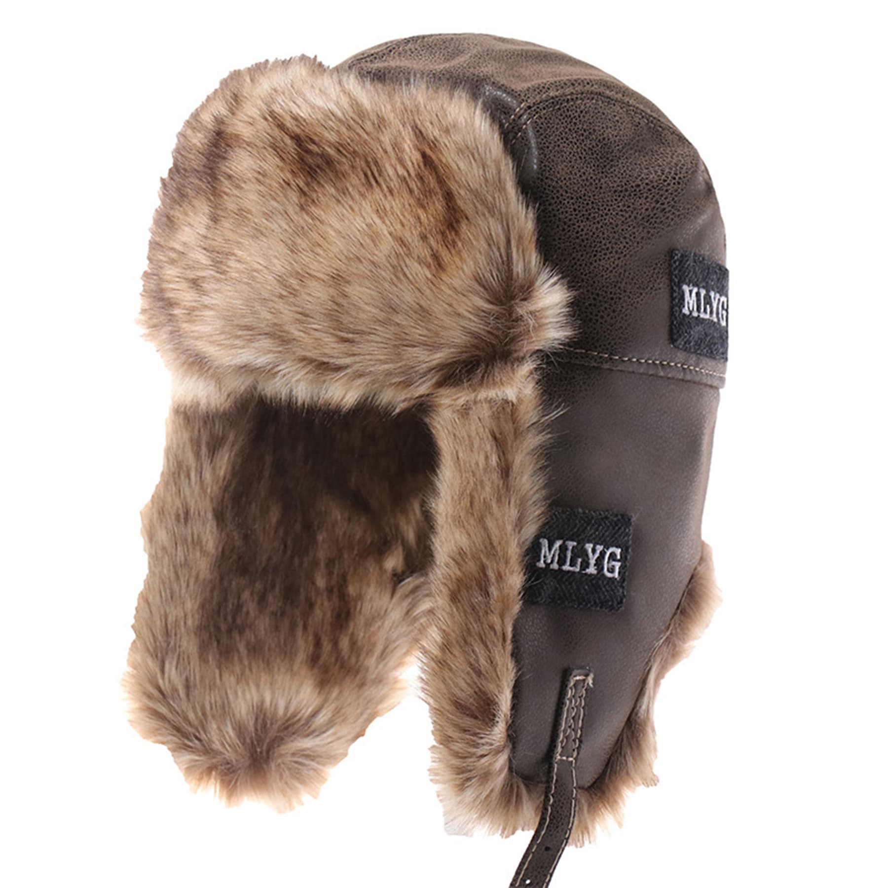 Winter Aviator Trooper Hunting Hat thumbnail 4