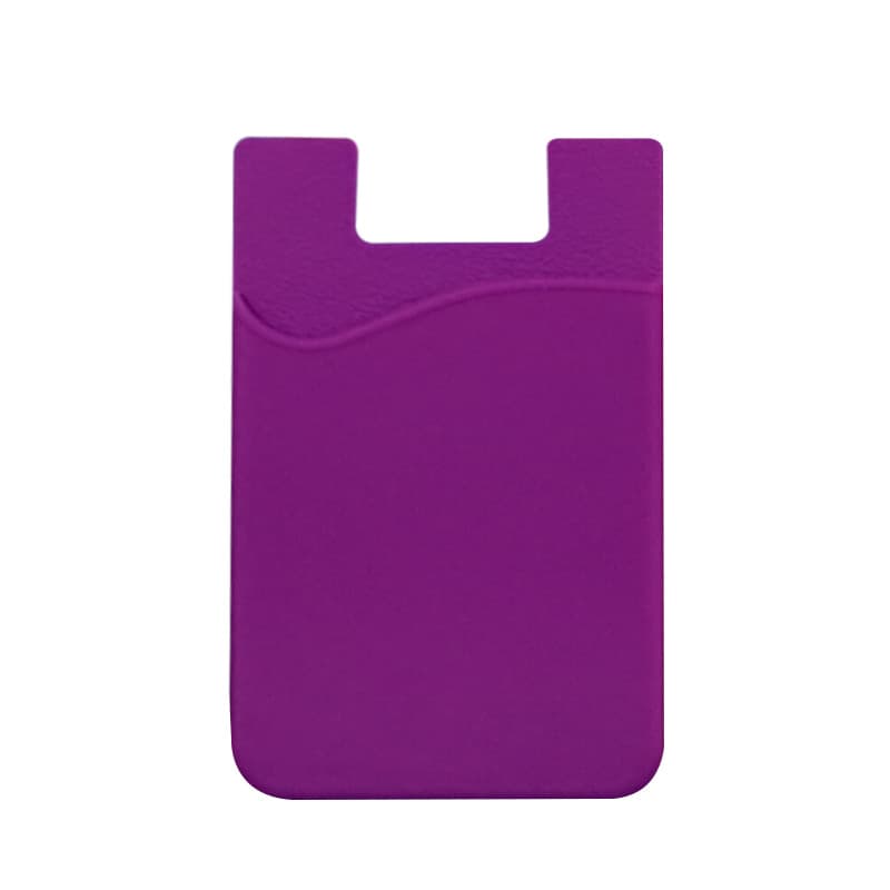 Silicone Cell Phone Wallet thumbnail 14