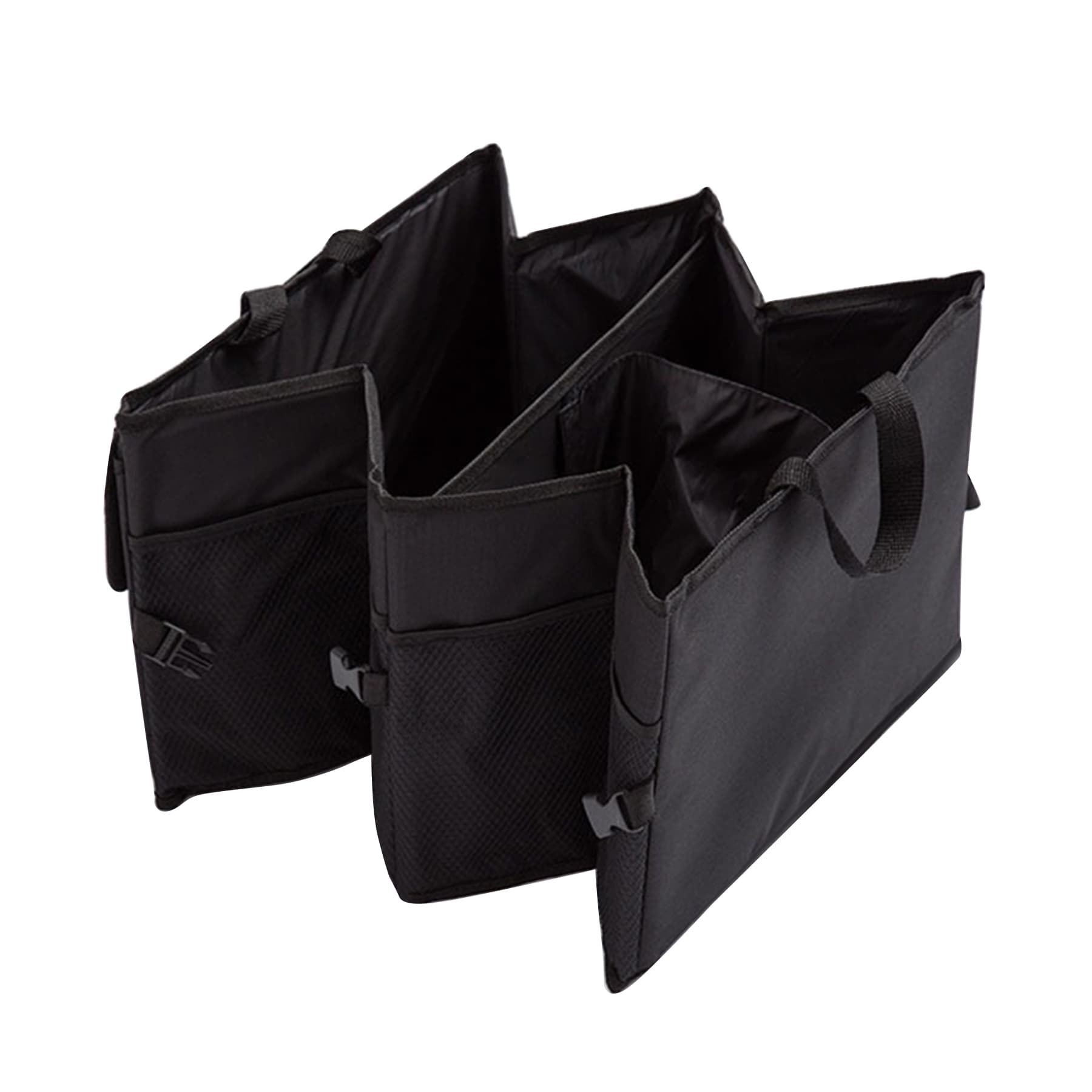 Foldable Oxford Cloth Car Boot Storage Box thumbnail 3