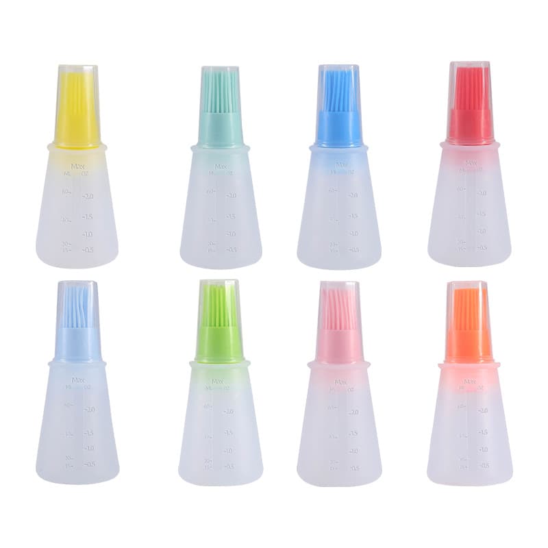 Silicone Bbq Brush thumbnail 3