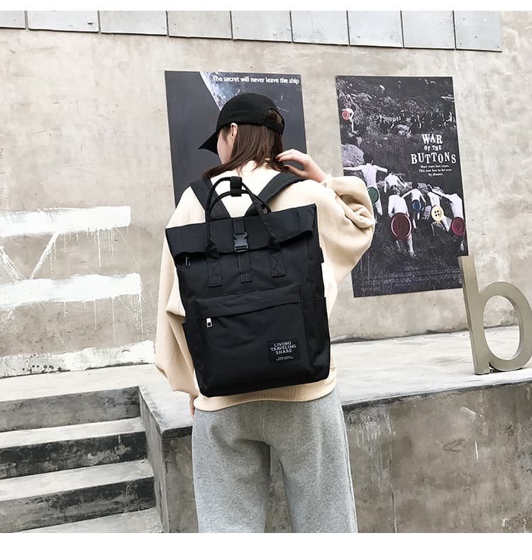 Monarch Business Travel Laptop Backpack thumbnail 2