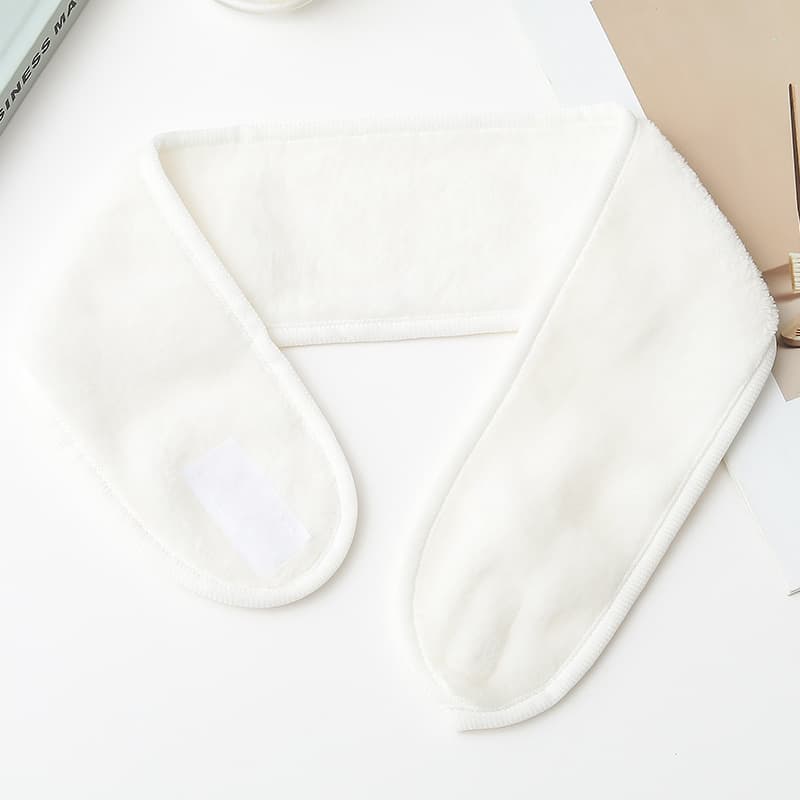 Microfiber Facial Spa Headband thumbnail 2