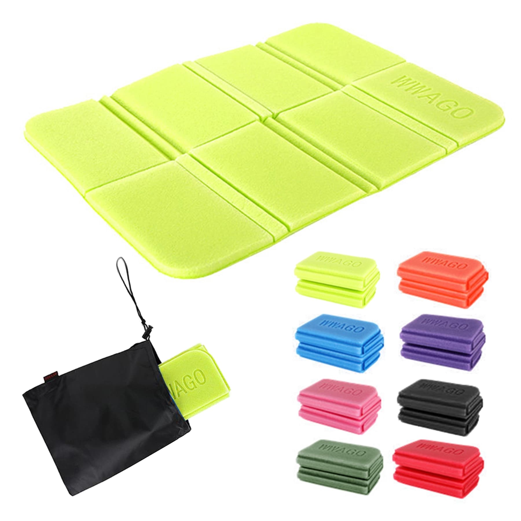 XPE Outdoor Folding Cushion Kneeling Pad thumbnail 3