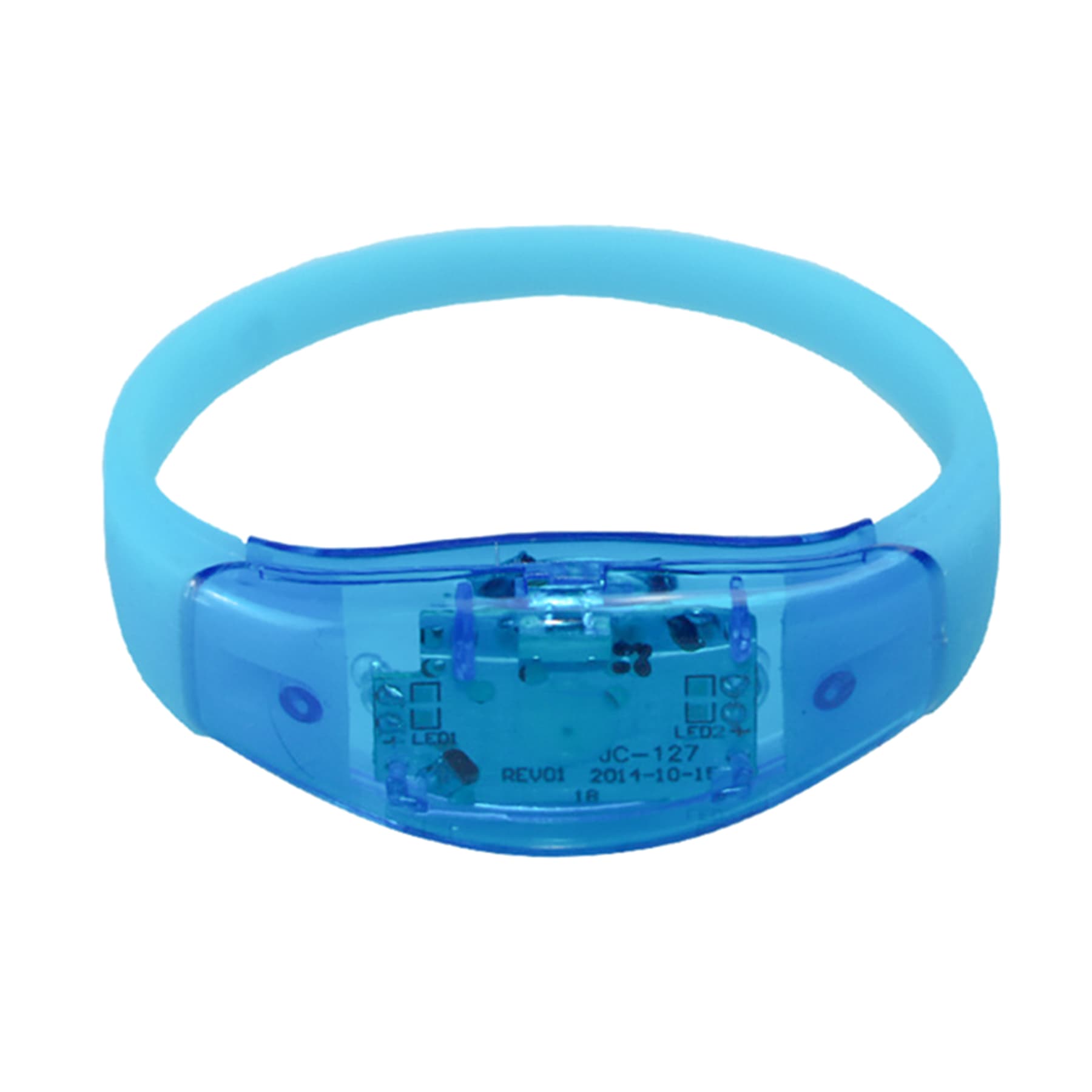 Led Silicone Bracelet thumbnail 6