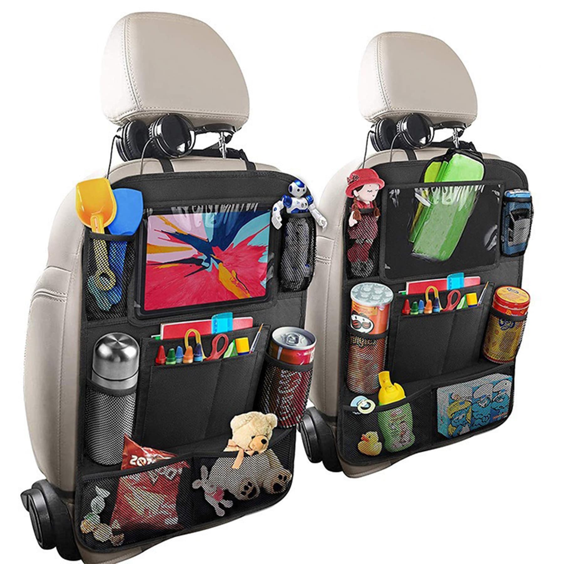 Car Backseat Organizer thumbnail 3