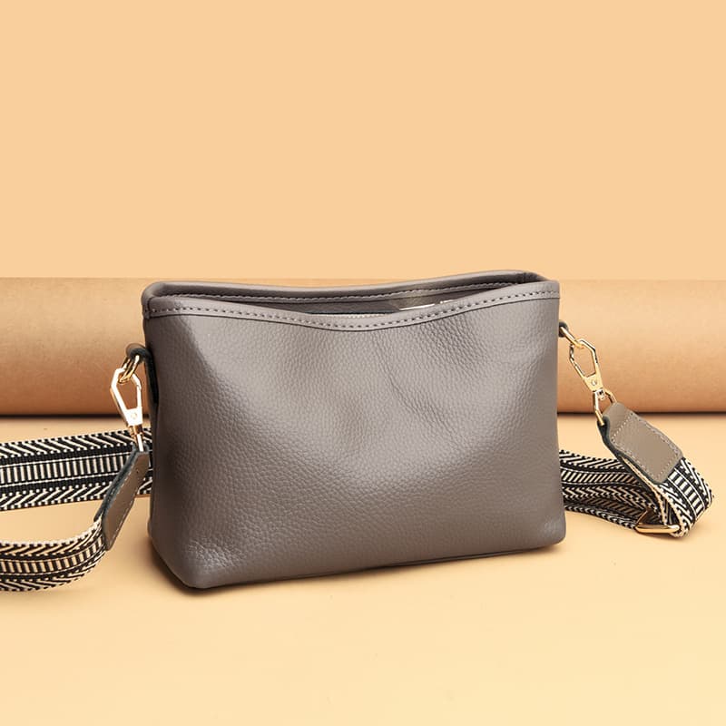 Cowhide Shoulder Bag thumbnail 5