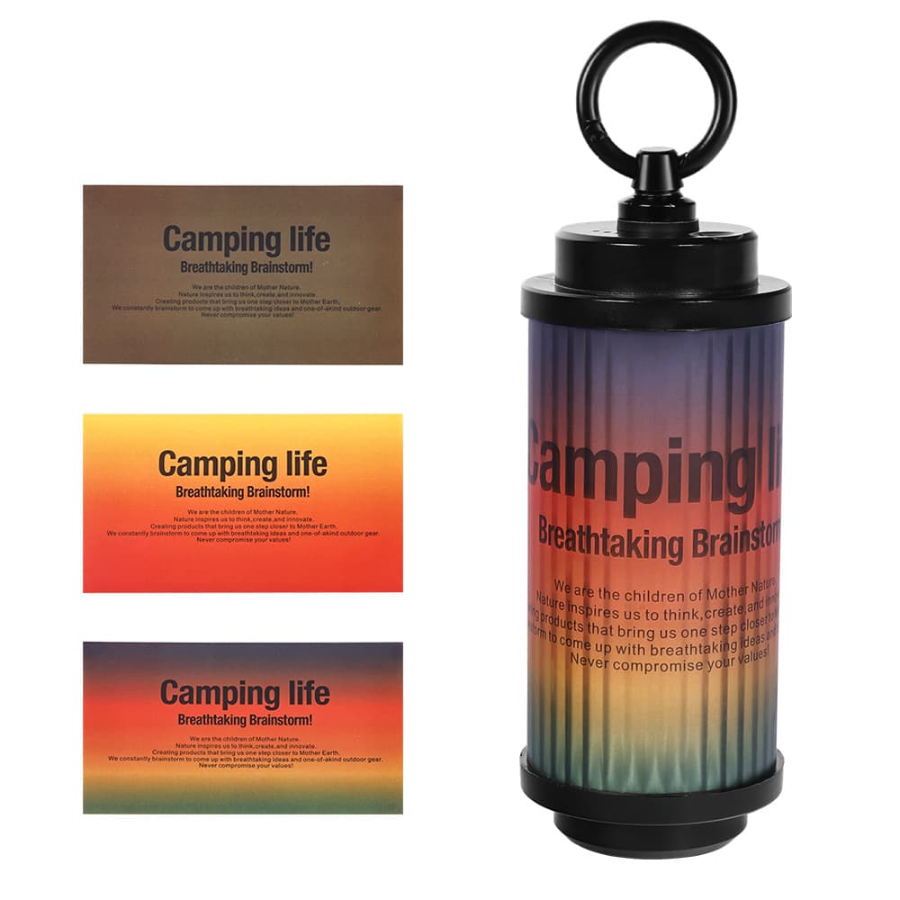 Candlestick Camping Lights thumbnail 4