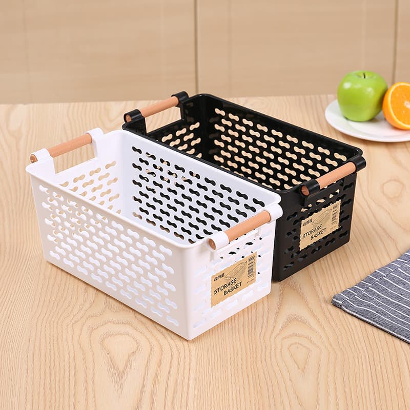 Hollow out refrigerator storage box thumbnail 2