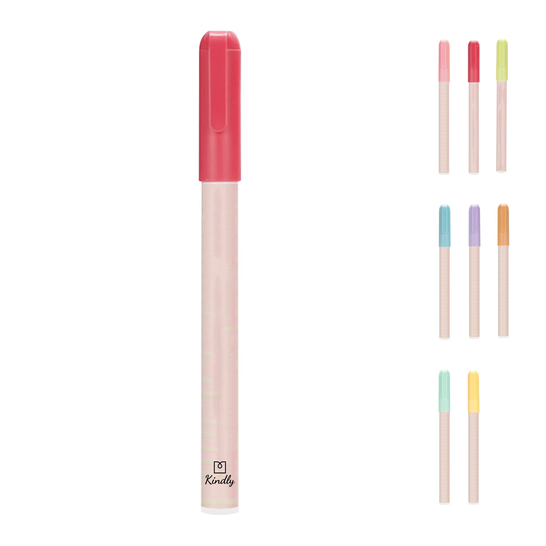 1Mm Liquid Chalk Markers Erasable Chalkboard Pens