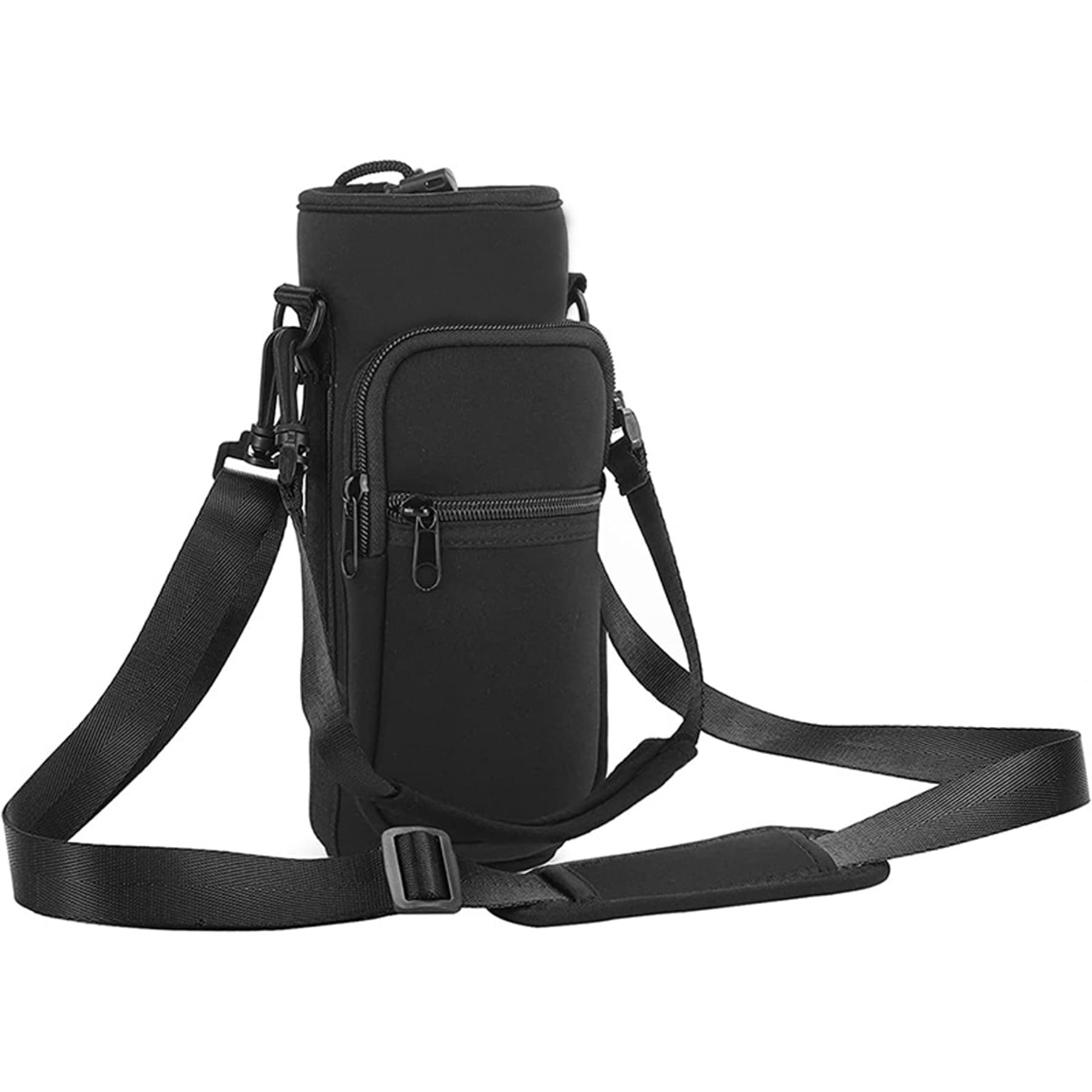 40oz Insulated Neoprene Water Bottle Carrier Holder Sleeve thumbnail 5