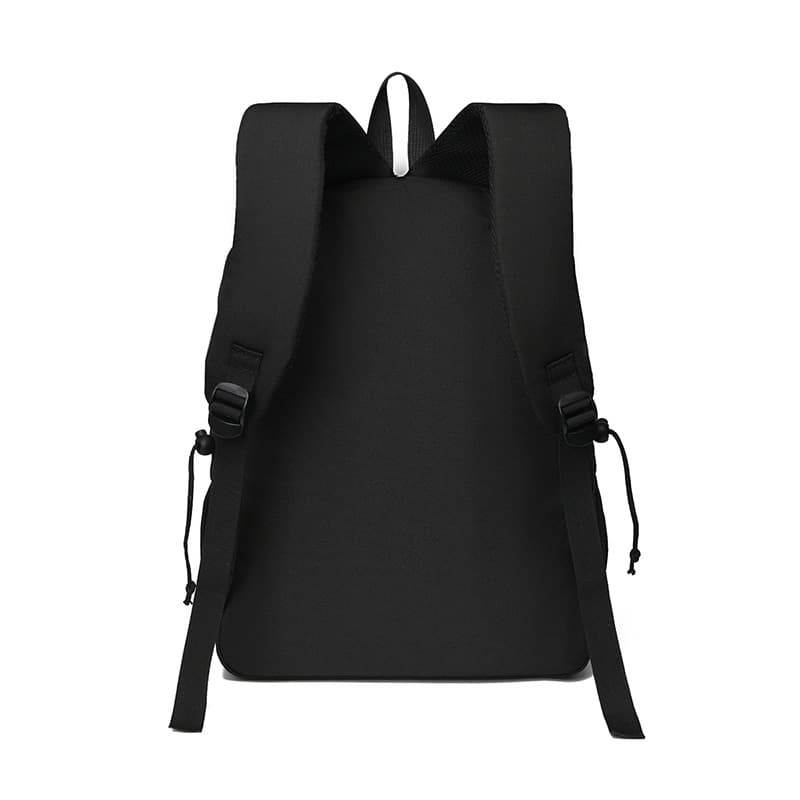Nylon funny backpack thumbnail 5