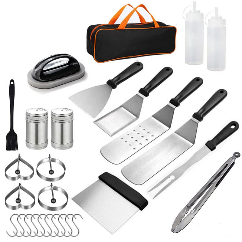 Grill Bbq Griddle Set thumbnail 5