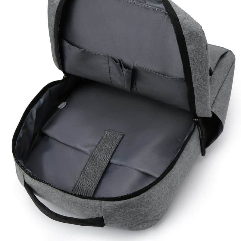 Travel Laptop Backpack w/ USB Charging Port thumbnail 3