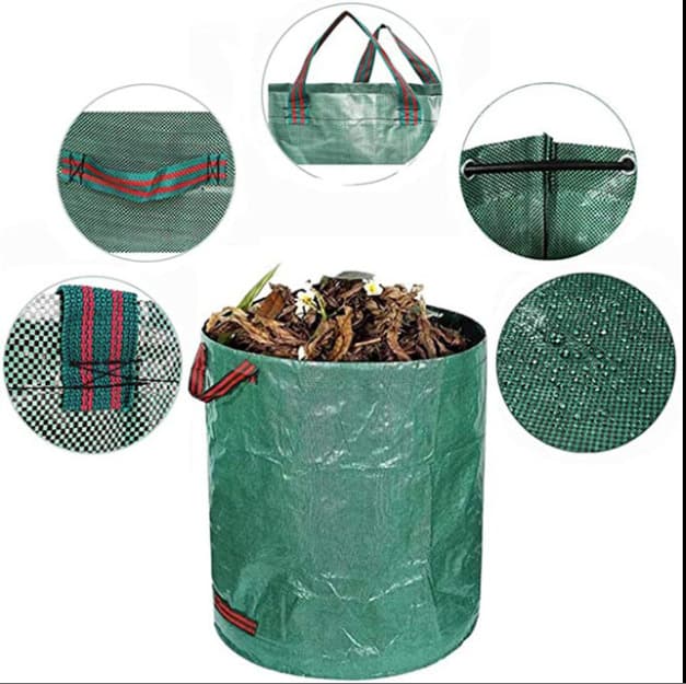 72 Gallon Garden Bag Compost Bin thumbnail 2