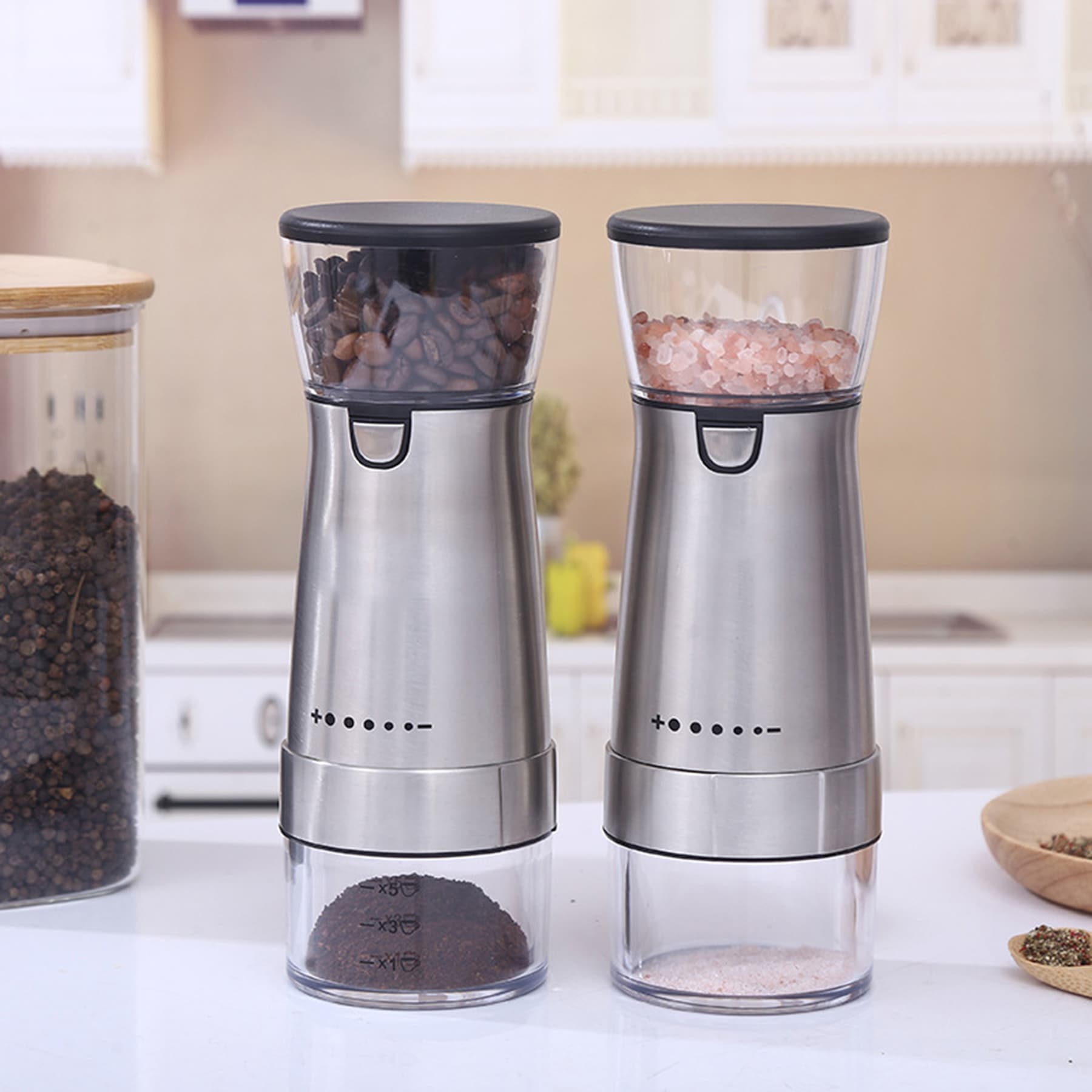 Electric Coffee Grinder thumbnail 4