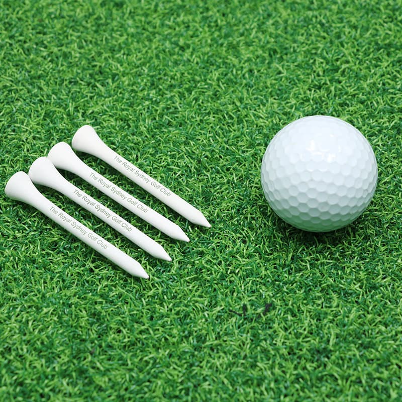 4PCS Golf Tees and Ball Marker thumbnail 4