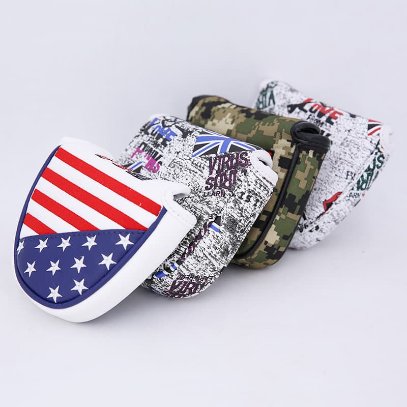 Golf Putter Head Cover thumbnail 3