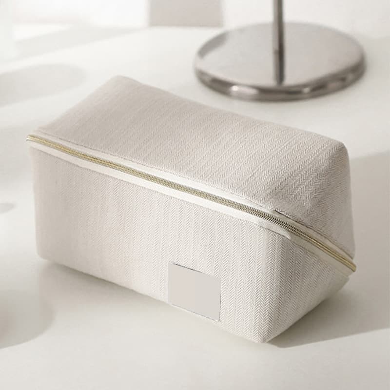 Travel Makeup Pouch Cosmetic Bag thumbnail 6
